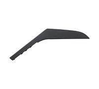 NYSQOJFNF car Interior Door Handle 1/2pcs Black Car Interior Doors Front Left/Right Side Door Pull Handle Trim Cover 5K4868039A for VW for Golf MK6 2009-2013(Left)