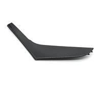 NYSQOJFNF car Interior Door Handle Car Interior Accessories Door Handle Cover Panel Trim for VW for Golf 6 GTI MK6 2009 2010 2011 2012 2013 2014(Carbon Fiber-Right)