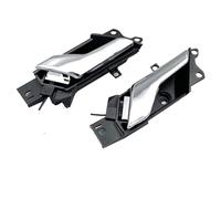 NYSQOJFNF car Interior Door Handle Car Interior Inner Door Pull Handle for Chevy for Captiva Sport 2012-2015 for Saturn Vue 2008-2010 for Opel for Antara 96861998 96861999(1pair)