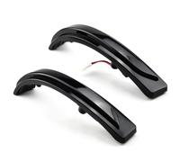 NYSQOJFNF LED Dynamic Turn 2 Pcs For Kia For Sorento 2016 2017-2020 LED Dynamic Turn Signal Flash Light Blinker Side Mirror Indicator Car Lamp Turn Signal Light