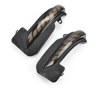 NYSQOJFNF LED Dynamic Turn 2pc Dynamic LED Blinker Indicator sequential Turn Signal Light For Toyota For Hilux For Fortuner For Innova SW4 2016-2021 Turn Signal Light