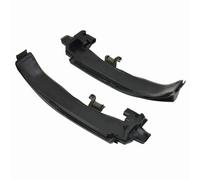 NYSQOJFNF LED Dynamic Turn 2Pcs For Volvo V40 CC II V60 S60 2011-2018 S80 V70 III LED Dynamic Turn Signal Blinker Sequential Side Mirror Indicator Light Turn Signal Light