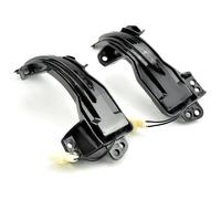 NYSQOJFNF LED Dynamic Turn Car Styling Dynamic LED Door Side Wing Mirrors Turn Signal Light Indicator Lamp Blinker For Accord Sedan/Coupe 2013-2017 Turn Signal Light