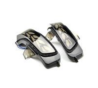 NYSQOJFNF LED Dynamic Turn For N-Box For Slash JF1 JF2 2012 2013 2014 2015 2016 2017 Accessories Dragon Style Dynamic Side Mirror Blinker Light Turn Signal Light