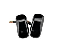 NYSQOJFNF LED Dynamic Turn Repeater Signal Light 2002-2006 For Integra DC5 Type R Models 2X Led Dynamic Side Marker Turn Turn Signal Light(Smoky-black)