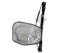 NYSQOJFNF Window Lifter Support 1K4839461 for VW for Golf for MK5 2003-2009 3 Doors Rear Left Door Window Regulator Window Regulator Compatible