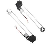 NYSQOJFNF Window Lifter Support 1PC Electric Power Window Lift Regulator Conversion Kit for 2 Door Cars Trunks & Pickup Trucks Universal Window Regulator Compatible