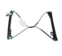 NYSQOJFNF Window Lifter Support 1PC Metal Electric Power Window Regulator 1C0837656C Right Side Window Control Lifter Vehicles-Durable Window Regulator Compatible
