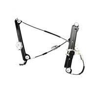 NYSQOJFNF Window Lifter Support 51337165595 51337165596 Car Power Window Regulator Front Left and Right for BMW for 1' E81 E82 E88 2006-2013 Window Regulator Compatible(51337165596)