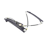 NYSQOJFNF Window Lifter Support 51337202480 Front Right Window Regulator for BMW for E65 E66 730Li 735Li 740Li 745Li 750Li 760Li Window Regulator Compatible