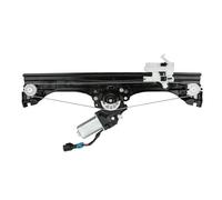 NYSQOJFNF Window Lifter Support 68070267AD Wear Proof Durable Front Left Window Regulator for Car Window Regulator Compatible