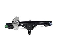 NYSQOJFNF Window Lifter Support 807206980R Window Regulator Lifter Right for Kadjar 2015-2023 FR RHS Window Regulator Compatible