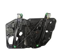 NYSQOJFNF Window Lifter Support 95854246102 95854246101 95853175500 Front Left Side Door Window Regulator for Cayenne 958 Turbo Window Regulator Compatible
