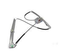 NYSQOJFNF Window Lifter Support Car Front Left Door Electric Lifter Window Regulator for Laguna for MK2 II 2001-2007 8200000938 8200000937 Window Regulator Compatible