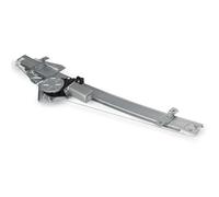 NYSQOJFNF Window Lifter Support Car Left Front Electric Window Regulator MN167271 for Pajero for Montero for V73W V74W V75W V78W 2003-2006 Window Regulator Compatible