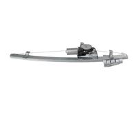 NYSQOJFNF Window Lifter Support Car Left Front Electric Window Regulator MN167271 for Pajero for Montero for V73W V74W V75W V78W 2003-2006 Window Regulator Compatible
