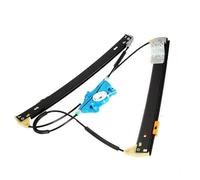 NYSQOJFNF Window Lifter Support for A4 S4 B6/B7 8E 2000-2008 Front Left Side Electric Window Regulator 8E0837461A/B/C Window Regulator Compatible