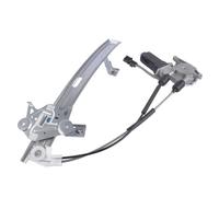 NYSQOJFNF Window Lifter Support Front Left Power Window Regulator for Mitsubishi for 3000GT Base SL for Dodge for Stealth 1991-1996 Window Regulator Compatible