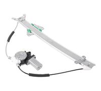 NYSQOJFNF Window Lifter Support Front Power Window Regulator W/Motor for Mitsubishi for Montero for Pajero for V46W V45W V44W Window Regulator Compatible