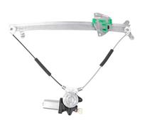 NYSQOJFNF Window Lifter Support Front Power Window Regulator W/Motor for Montero for Pajero for V46W V45W V44W Window Regulator Control Window Regulator Compatible