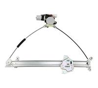 NYSQOJFNF Window Lifter Support Front Power Window Regulator W/Motor for Montero for Pajero for V46W V45W V44W Window Regulator Control Window Regulator Compatible