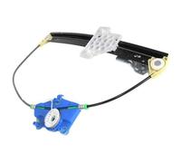 NYSQOJFNF Window Lifter Support Power Window Regulator 8E0839461C for A4 2002-2008 Rear Left Side 4-Door Sedan Window Regulator Compatible