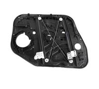 NYSQOJFNF Window Lifter Support Power Window Regulator for Hyundai for Tucson 2016-2020 Front Passenger Side 82481-D3011 Car Engine Window Regulator Compatible