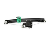 NYSQOJFNF Window Lifter Support Rear Power Window Regulator for BMW for E90 E91 318i 325i 328i 330i 2006-2012 51357140589 51357140590 Window Regulator Compatible(Rear Left)