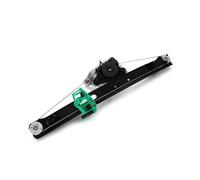 NYSQOJFNF Window Lifter Support Window Regulator for BMW for 3 Series for E90 E91 Sedan Wagon 2005-2011 Right RH Rear Window Regulator Compatible