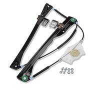 NYSQOJFNF Window Lifter Support Window Regulator Front Left for VW for Golf 1999-2010 1J4837461D 740-924 Window Regulator Compatible