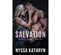 Nyssa Kathryn Erik's Salvation Paperback Book Nyssa Kathryn Multicolor