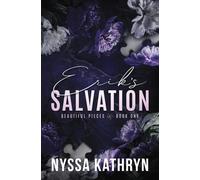 Nyssa Kathryn Erik's Salvation: Special Edition Paperback Paperback Book Nyssa Kathryn Multicolor