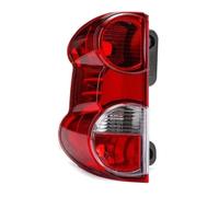 NYSSJDKHG Third Brake Light Tail Lamp Assembly For Brake Light Enhances Night Driving Visibility 26555-JX31A(Left red and white)