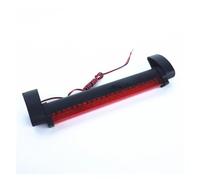 NYSSJDKHGGE Rear Third Brake Light 12V 24/32/48/56LED Universal Car Brake Light Rear Tail High Mounted Stop Lamp Red Slim DRL Driving 3rd Third 3rd Brake Light(56LED 44cm)