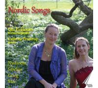 Nystroem/Sibelius/Grieg/Moe: Nordic Songs