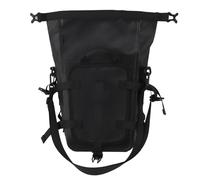 NYSUZHOUJI 8L Motorcycle Saddlebag, Water Prevent Motorcycle Rear Hanger Bag for Adventure Bike and Motorcycle Frame