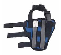 NYSUZHOUJI Dog Rear Leg Hock Brace Breathable Secure Connection For Dogs Neoprene Material (XS)
