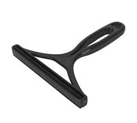 NYSUZHOUJI Pet Hair Remover Double Sided Portable Fabric Lint Remover For Clothes Dogs (Black)