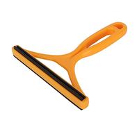 NYSUZHOUJI Pet Hair Remover Double Sided Portable Fabric Lint Remover For Clothes Dogs (Orange)