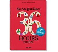 NYT. 36 Hours. Europe. 2nd Edition: VA