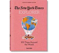 NYT Explorer. 100 Trips Around the World - Book - A245z