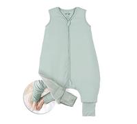 Nyte Nyte Baby - 2.5 Tog Mint, 18-36 Months, Sleeveless Sleep Sack, Soft Baby & Toddler Sleeping Sack, Breathable Sleep Sack with Adjustable Feet Cuffs & Non-Slip Grip