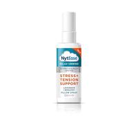 NytEase Pillow Spray 100ml - Stress and Tension Support, Simply Spray on Your Pillow or Bed Linen Before Sleeping - Formulated with a Fragrance Blend of Lavender, Bergamot, Ylang Ylang and Copaiba