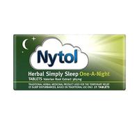 Nytol Herbal Simply Sleep One-A-Night Tablets 21