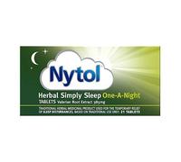 Nytol Herbal Simply Sleep One-A-Night Tablets 21
