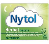 Nytol Herbal tablets - 30 tablets