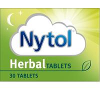 Nytol Herbal Sleep Aid with Valerian, Hops and Passion Flower, 30 Tablets