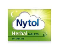 Nytol Herbal tablets - 30 tablets