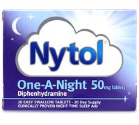 Nytol One-A-Night 50mg 20 Tablets