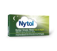 Nytol One-A-Night Herbal Tablets 21 Tablets